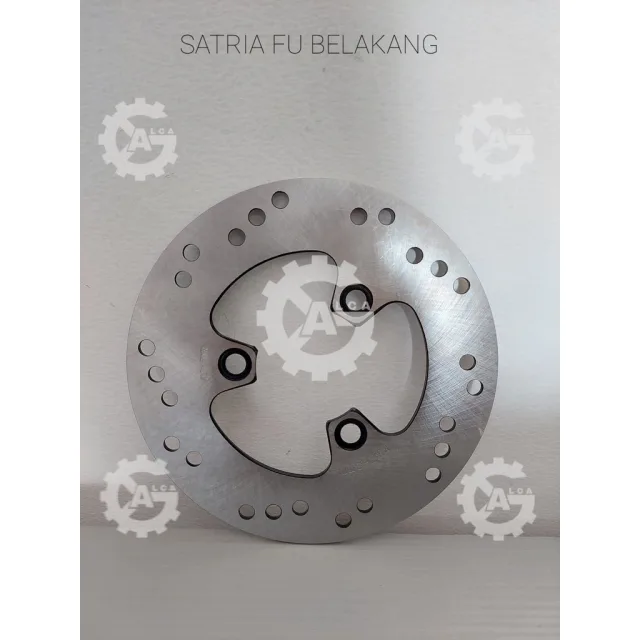 PIRINGAN CAKRAM A DEPAN BELAKANG SATRIA FU LAMA BARONG CBU CKD FI NEW
