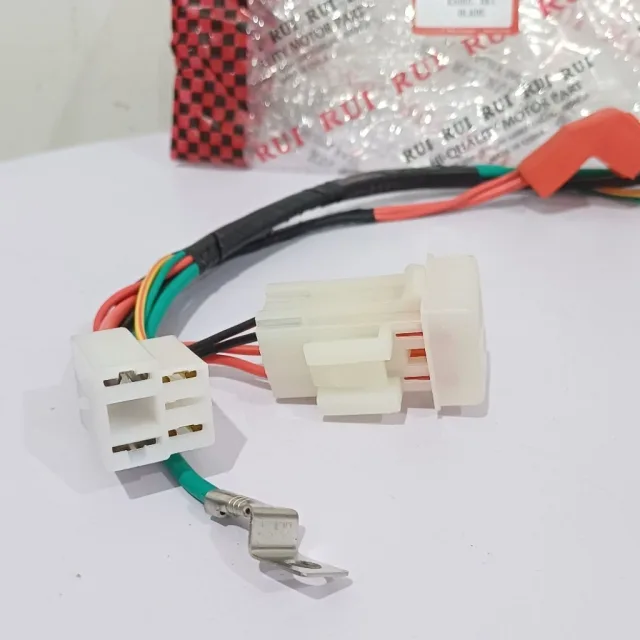 KABEL AKI ACCU BATERAI RUMAH SEKRING BLADE1110 LAMA OLD KWW