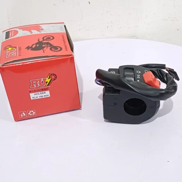 HOLDER SWITCH SAKLAR RH KANAN KAWASAKI KLX 150 KLX150 S KANAN