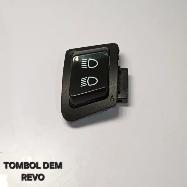 HRG PER 5 BIJI TOMBOL SAKLAR DEM DIM REVO ABSOLUTE