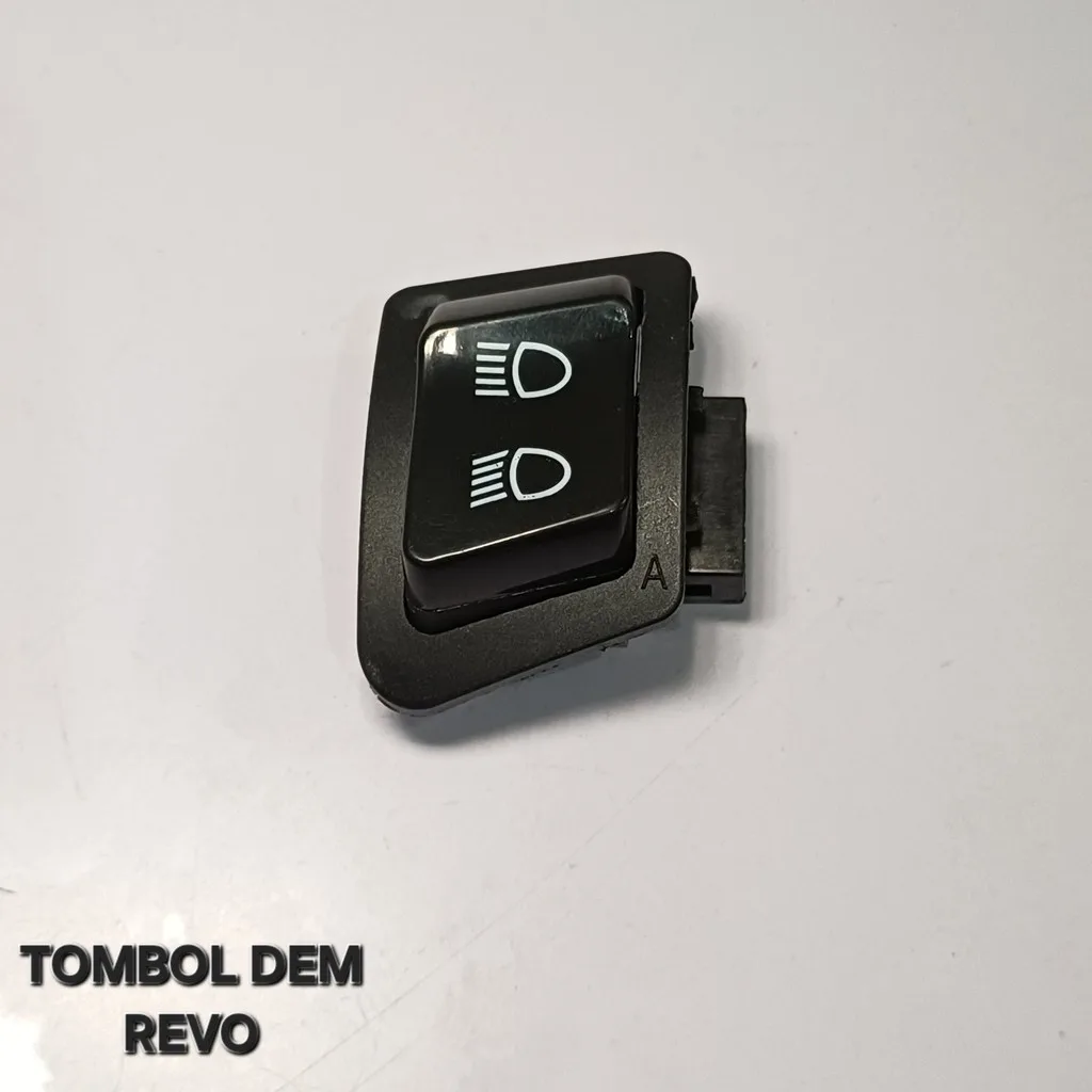 HRG PER 5 BIJI TOMBOL SAKLAR DEM DIM REVO ABSOLUTE