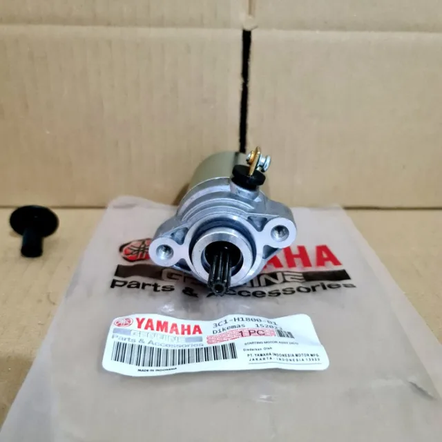 DINAMO STATER STARTER YAMAHA VIXION OLD LAMA NEW 3C1 J1L-1-11