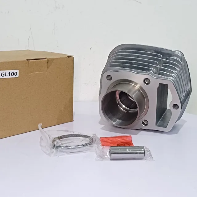 SILINDER BLOK SEHER ASSY SET PISTON GL 100 GL100