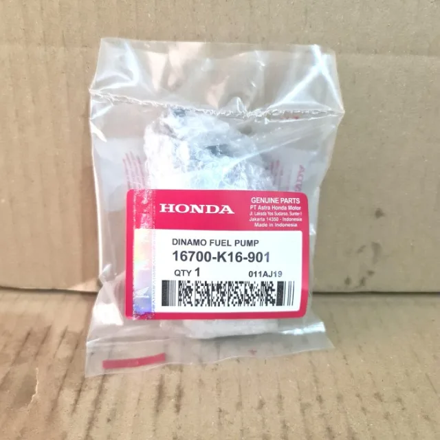 DINAMO FUEL PUMP ROTAK BEAT FI F1 ESP VARIO 110 125 FI SCOOPY FI K16