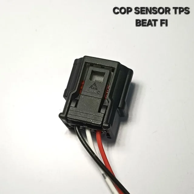 COP SOKET SWITCH KABEL SENSOR TPS BEAT FI F1