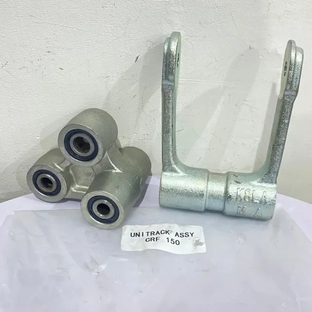 ARM RELAY UNITRACK PROLINK ASSY SEGITIGA CRF 150 CRF150