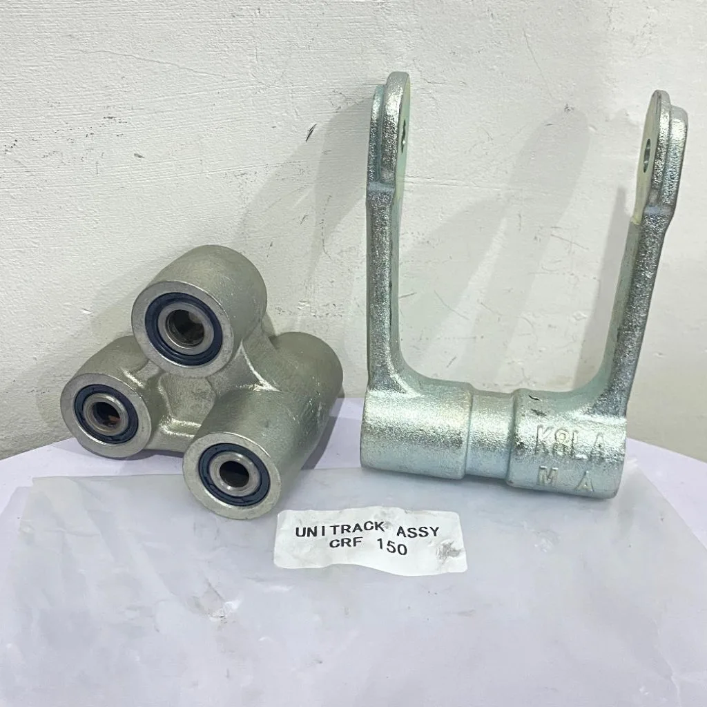 ARM RELAY UNITRACK PROLINK ASSY SEGITIGA CRF 150 CRF150