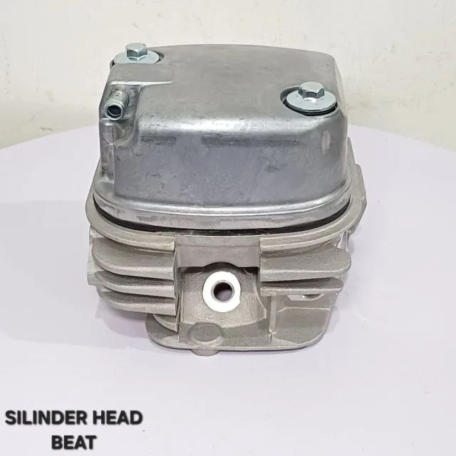 CYLINDER SILINDER HEAD KOP ATAS BEAT KARBU LAMA KVY