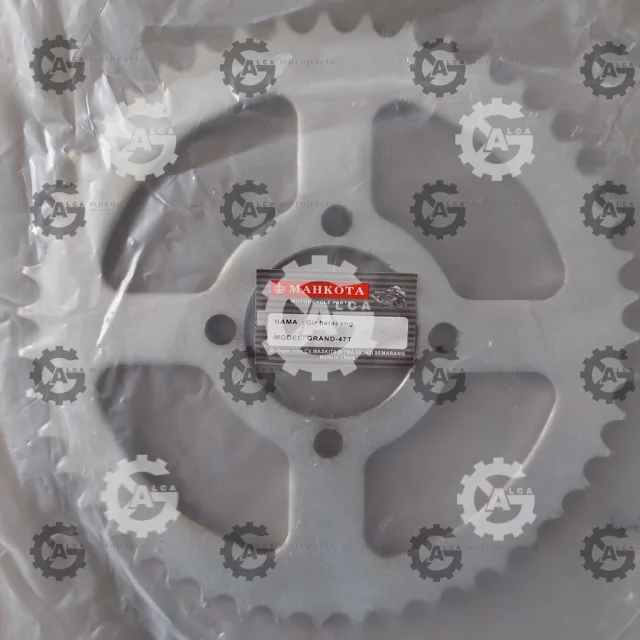 GIR GEAR BELAKANG GRAND / SUPRA 40T - 60T 428