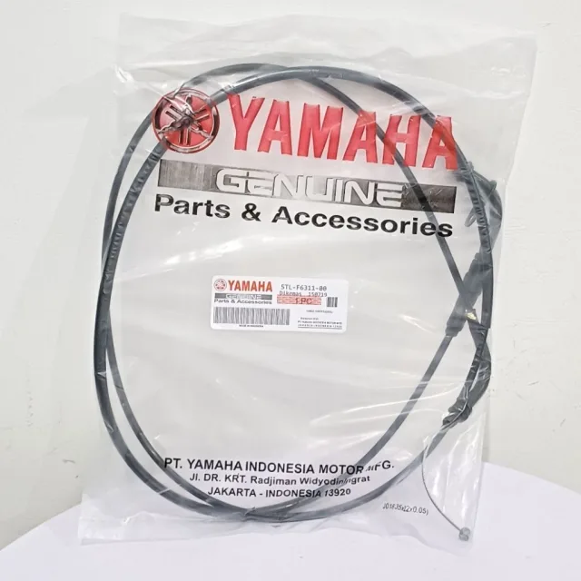 KABEL TALI GAS THROTLE MIO KARBU LAMA SPORTY 5TL