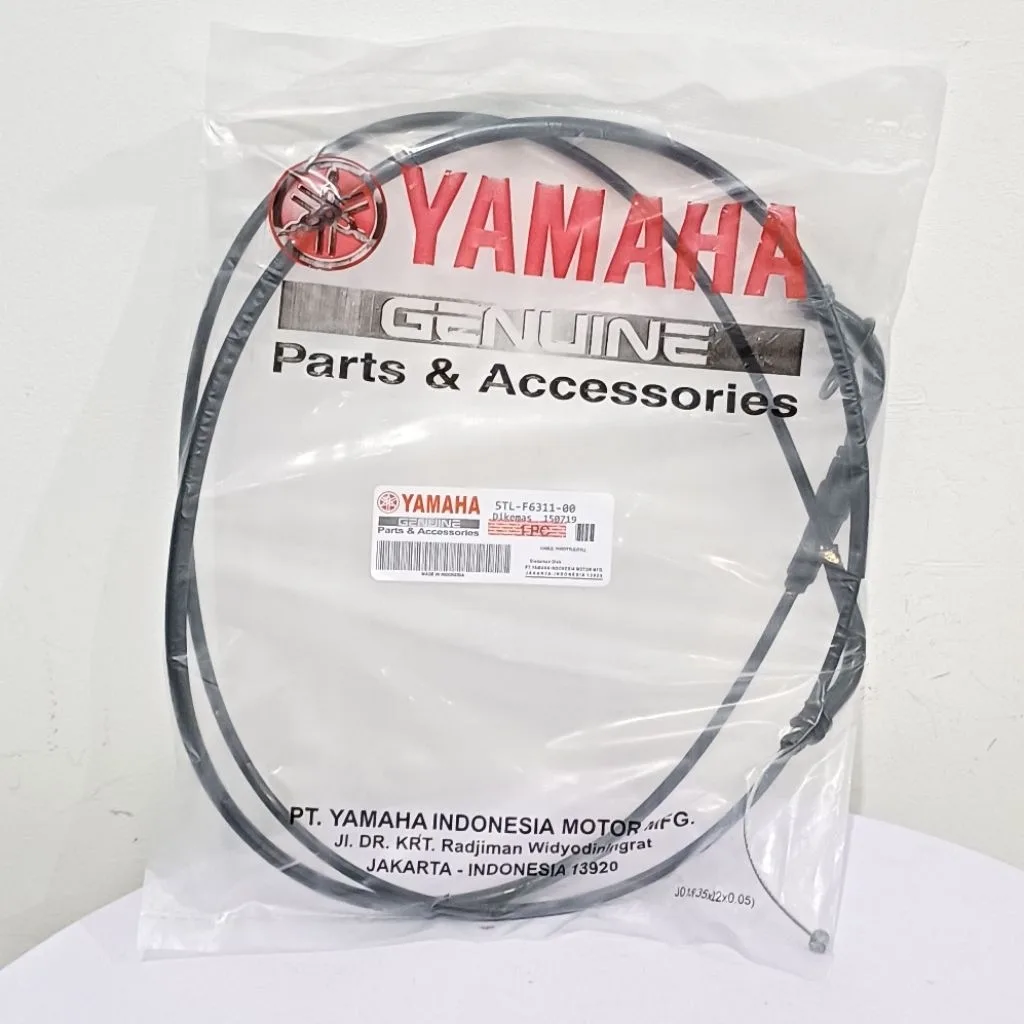 KABEL TALI GAS THROTLE MIO KARBU LAMA SPORTY 5TL
