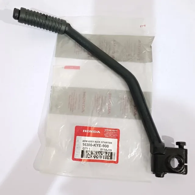 PEDAL KICK SELAHAN STATER STARTER MEGAPRO NEW MONO VERZA KYE