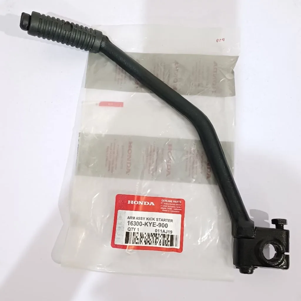 PEDAL KICK SELAHAN STATER STARTER MEGAPRO NEW MONO VERZA KYE