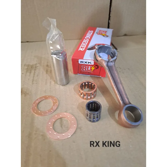 STANG SEHER CON ROD GL PRO GLPRO NEOTECH MIO GRAND BEAT RXK RX KING CRYPTON JUPITER