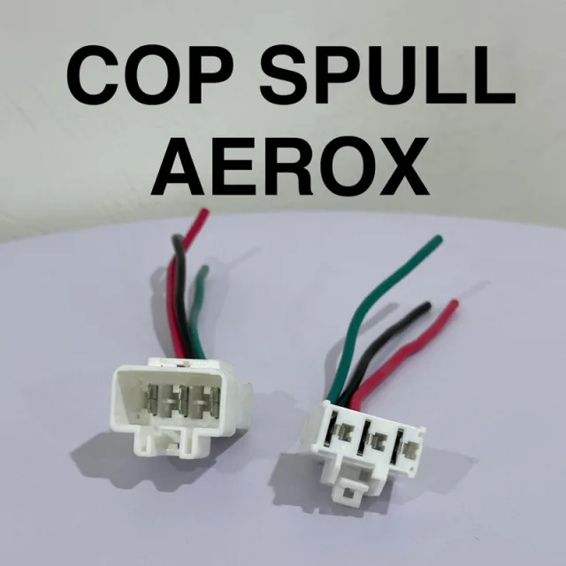 COP SOKET SOCKET SPULL SPUL SPOLL ECU AEROX / N MAX TERMURAH