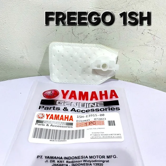 FILTER SARINGAN BENSIN FUEL PUMP POMPA PAMPERS PEMPERS FREEGO 125 1SH