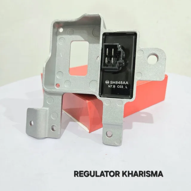 KIPROK REGULATOR KHARISMA / SUPRA X125 KARBU GRAND SUPRA BEAT F1