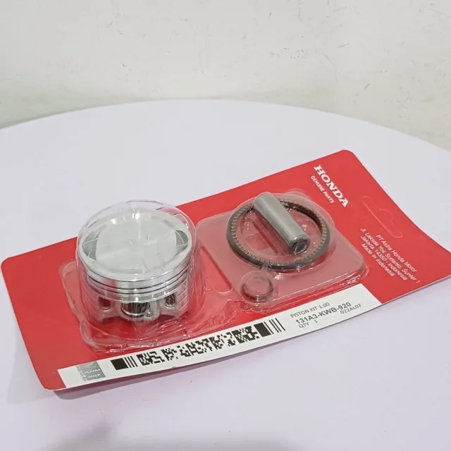 PISTON SEHER KIT SET RING PEN PISTON REVO ABSOLUTE BLADE OZ OS 100 1.00 KWB