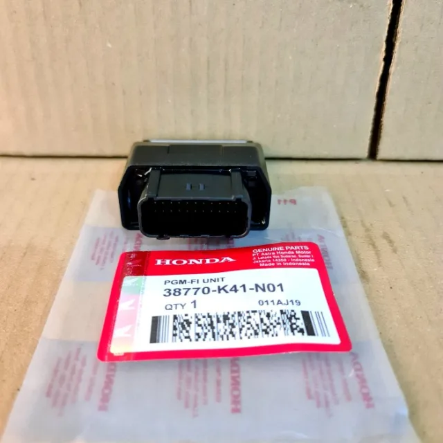 ECU ECM CDI SUPRA X 125 FI BLADE FI K41