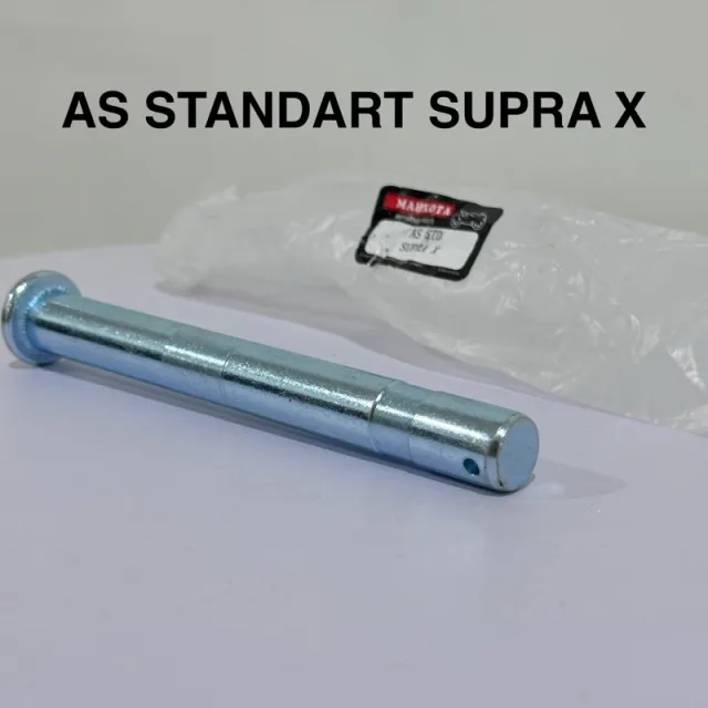 AS STANDAR TENGAH SUPRA X 100 ISI PADAT