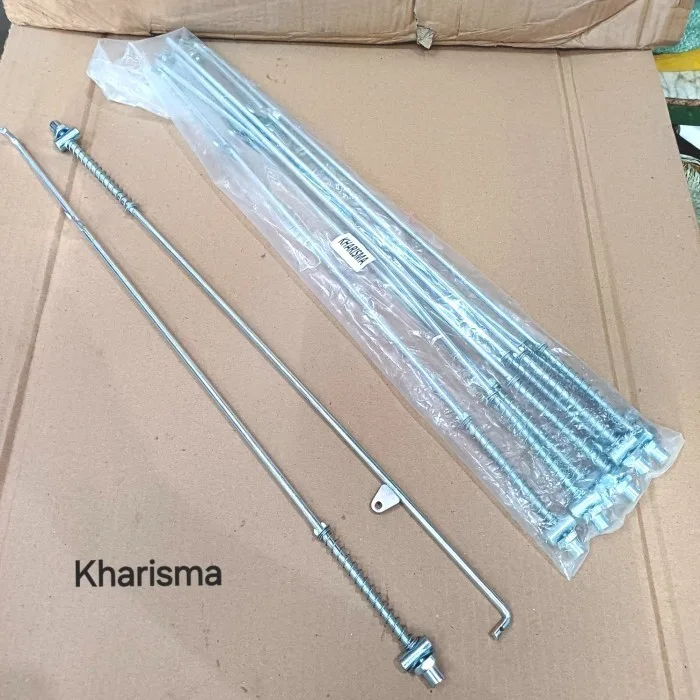 TIANG LIDI KAWAT REM KHARISMA