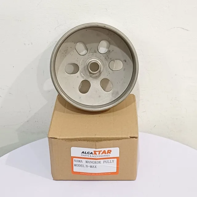 MANGKOK GANDA TUTUP PULLY POLI ASSY NMAX N MAX 150 2DP