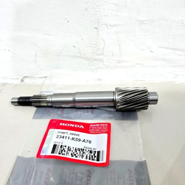 AS PULLY PULLEY PULI POLY VARIO 150 FI K59