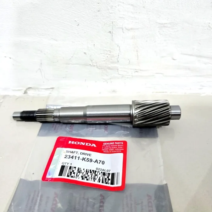 AS PULLY PULLEY PULI POLY VARIO 150 FI K59