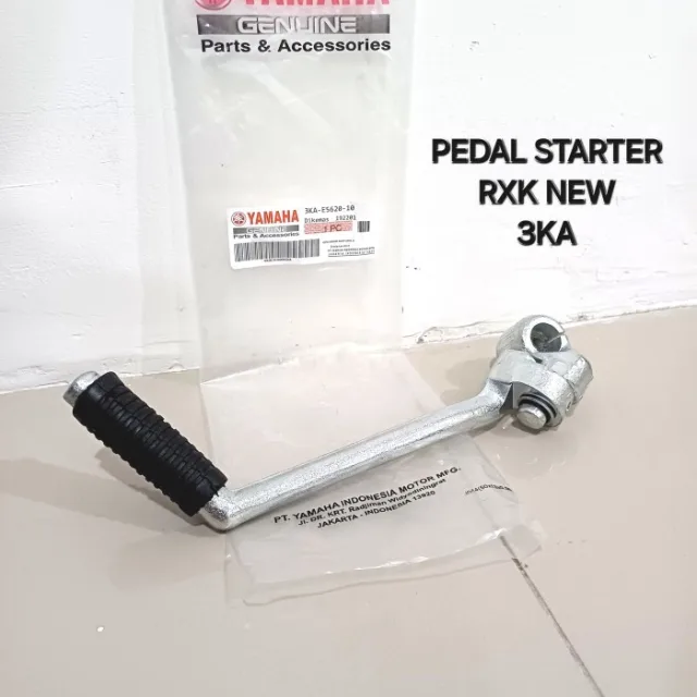 PEDAL KICK SELAHAN STATER STARTER RX KING RXKING NEW 3KA