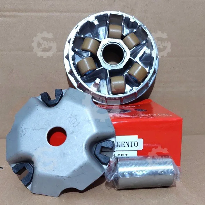 RUMAH ROLLER ASSY TANPA KIPAS GENIO KOJ