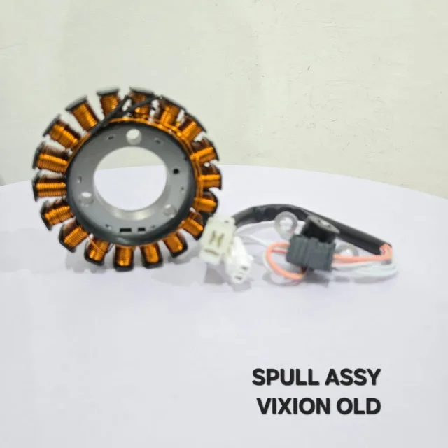 SPULL SPUL STATOR ASSY TEMBAGA VIXION LAMA 3C1
