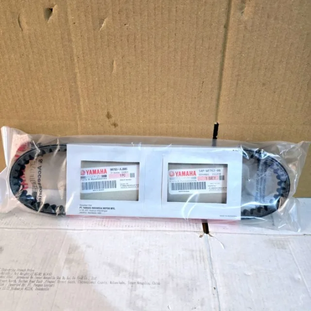 VANBELT V-BELT ASSY SET KIT ROLLER MIO J 54P