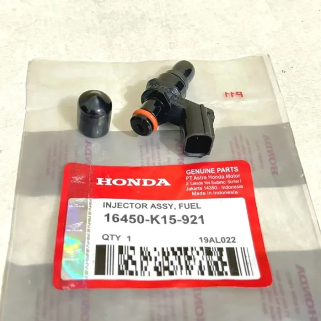 INJECTOR INJEKTOR ONLY 6 HOLE CBR 150 K15