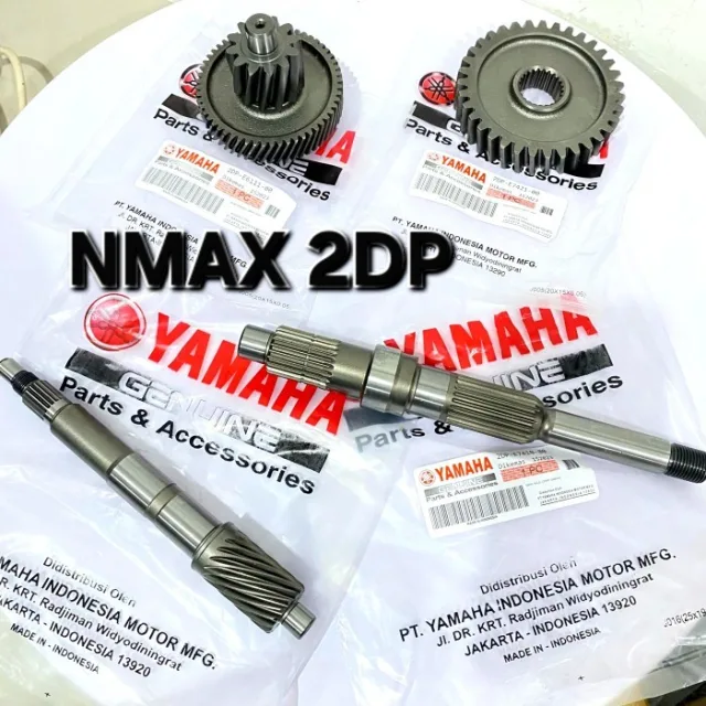 GIGI RASIO GARDAN SET NMAX N MAX OLD LAMA 2DP J1L-1-13