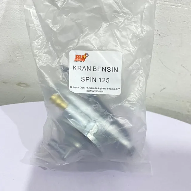 KERAN KRAN BENSIN TANGKI SUZUKI SPIN 125 SKYWAVE SATRIA 2TAK