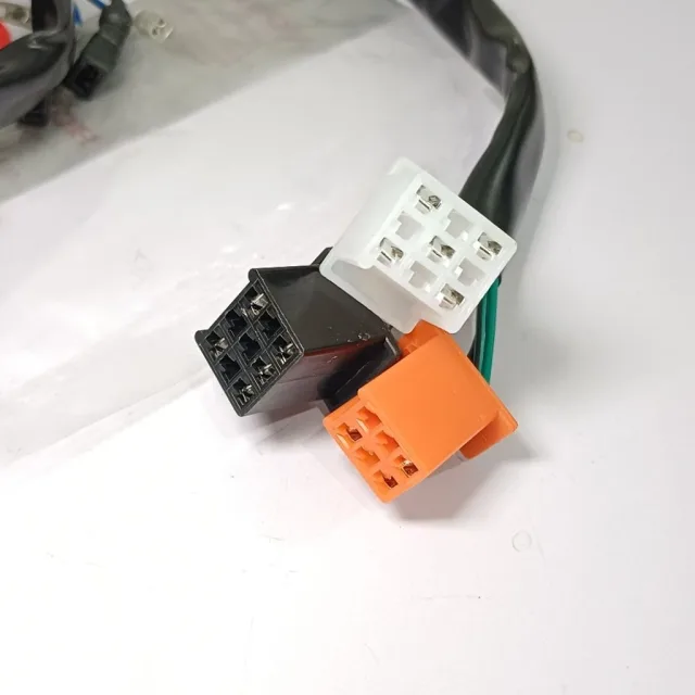 HOLDER SAKLAR SWITCH MOTOR KIRI LH PCX 150 PCX150 LH KIRI K97