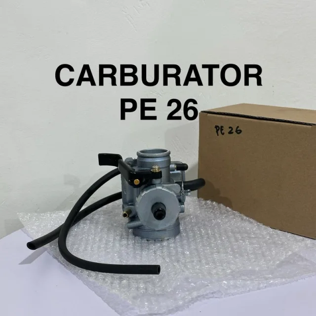 CARBURATOR KARBURATOR PE 26 KEIHIN