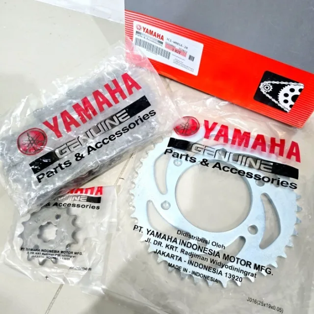 GIR GEAR PAKET SET VIXION OLD LAMA 42 14 120 3C1 3CI