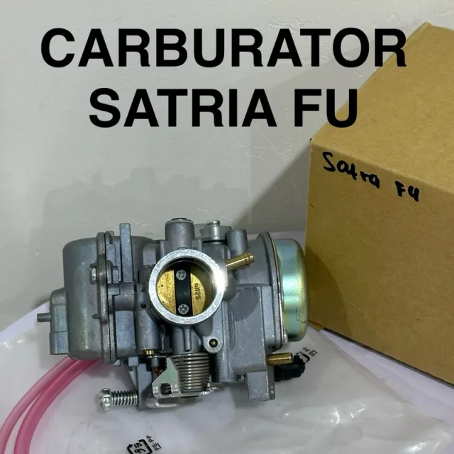 CARBURATOR KARBURATOR SATRIA FU 150