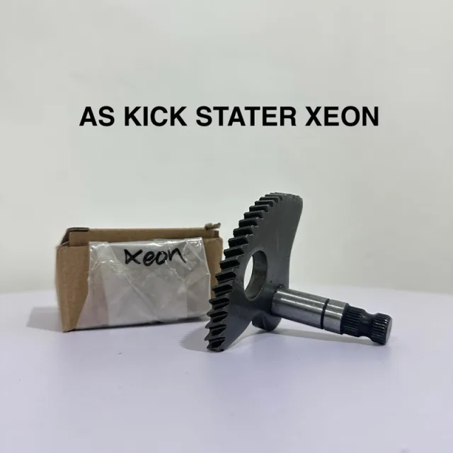 GIGI KAMPAK AS SELAH KICK STATER XEON KARBU OLD LAMA 44D TERMURAH