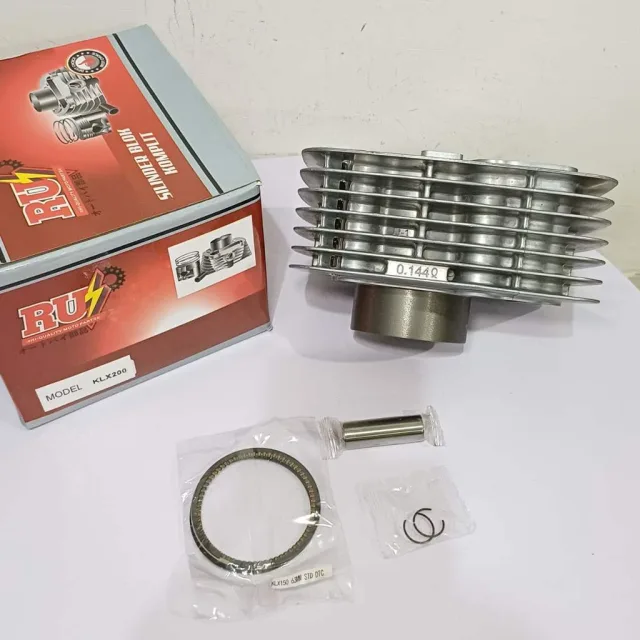 CYLINDER SILINDER BLOK SEHER ASSY KLX 150 200