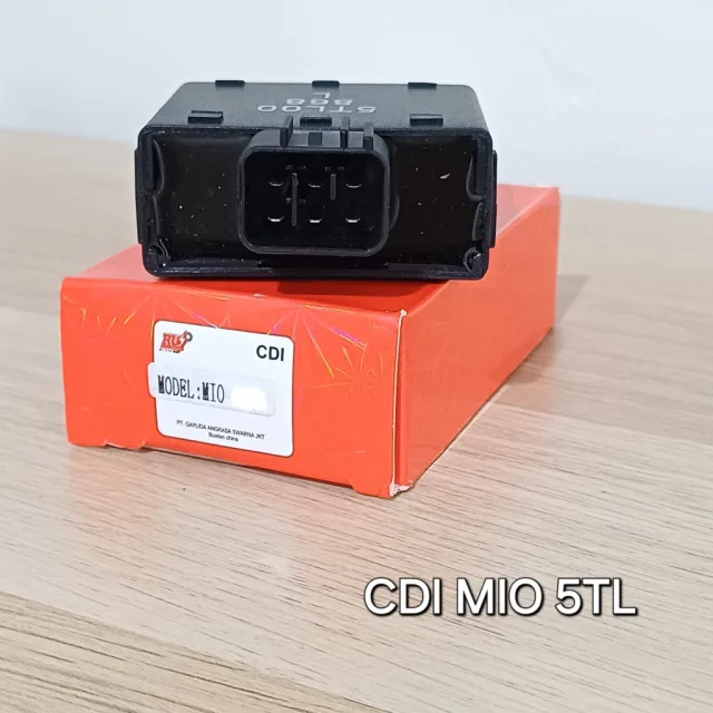 CDI MIO KARBU SOUL KARBU 5TL GRADE A