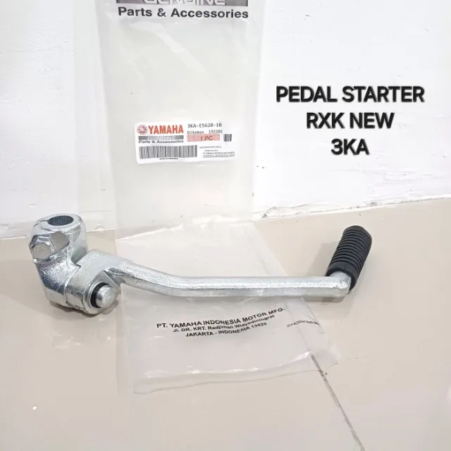 PEDAL KICK SELAHAN STATER STARTER RX KING RXKING NEW 3KA