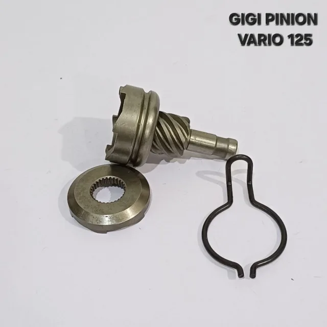 GIGI PINION SELAH LAWAN KICK STATER STARTER VARIO 125 CBS OLD LAMA