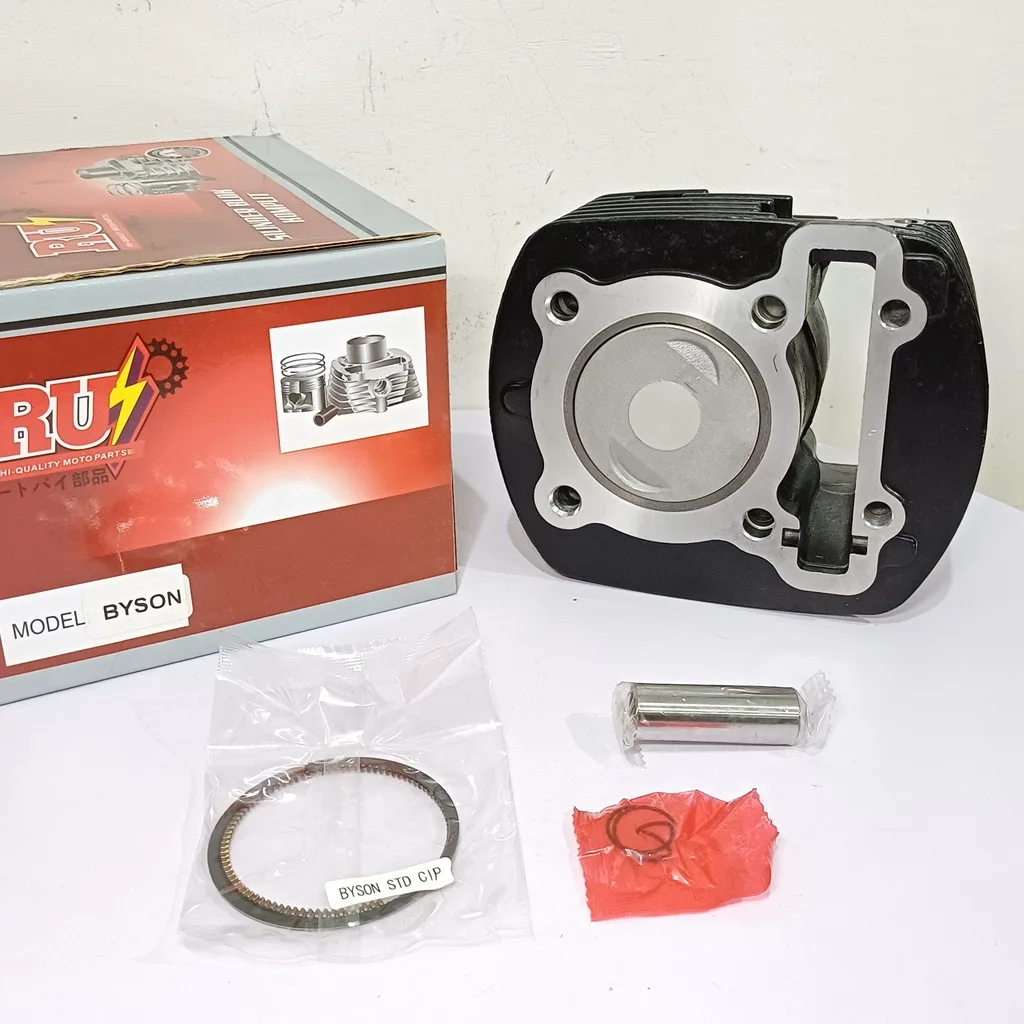 CYLINDER SILINDER BLOK SEHER ASSY YAMAHA BYSON 45P