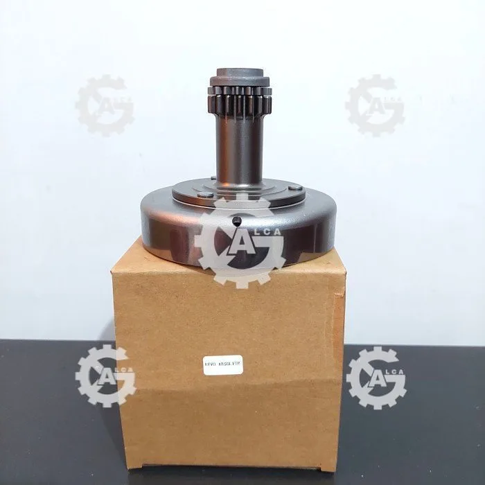 LONCENG RUMAH KOPLING GANDA MANGKOK ASSY REVO ABSOLUTE ABS BLADE