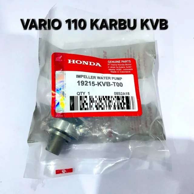 FAN KIPAS AS WATERPUMP WATER PUMP ONLY VARIO 110 KARBU OLD LAMA KVB