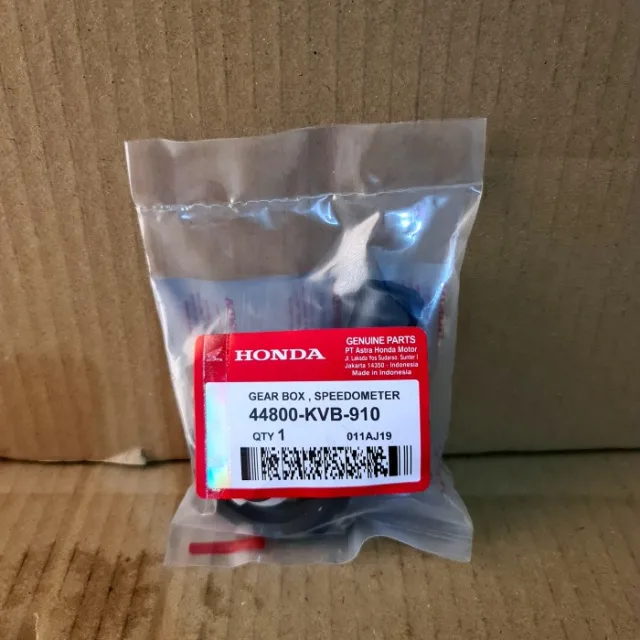 GIRBOX GEARBOX GEAR GIR BOX SPEEDOMETER VARIO BEAT FI SCOOPY SPACY KVB