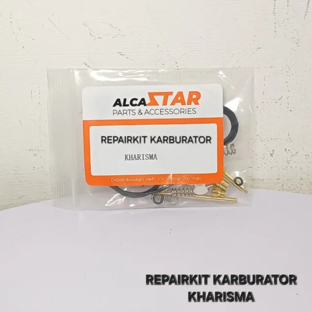 REPAIR KIT REPAIRKIT REPARKIT CARBURATOR KARBURATOR KHARISMA SUPRA X 125 KARBU