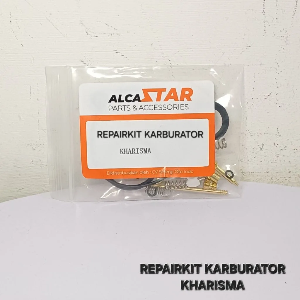 REPAIR KIT REPAIRKIT REPARKIT CARBURATOR KARBURATOR KHARISMA SUPRA X 125 KARBU